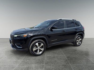 2020 Jeep Cherokee Limited 4x4