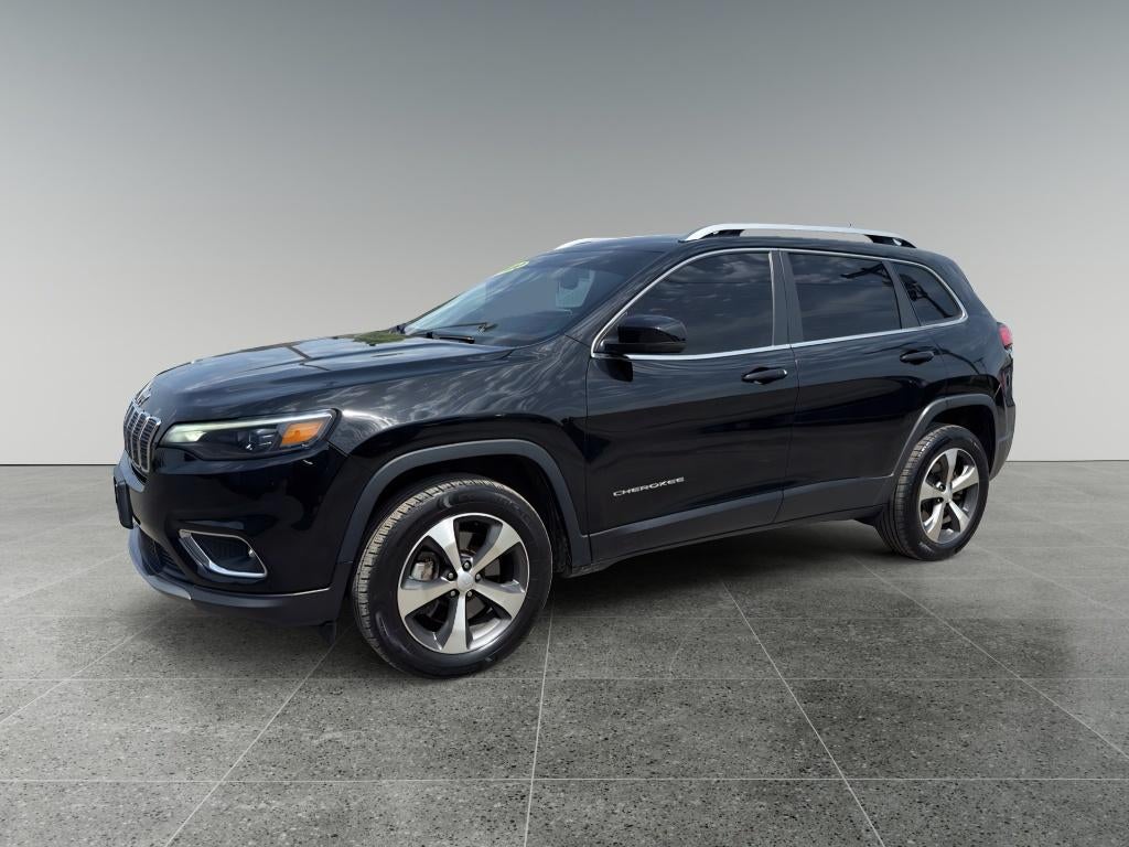 2020 Jeep Cherokee Limited 4x4