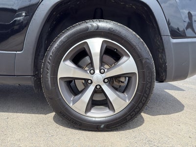 2020 Jeep Cherokee Limited 4x4