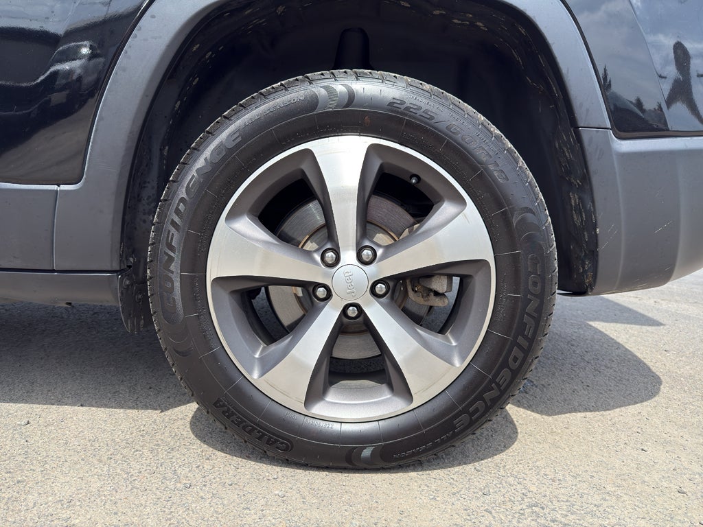 2020 Jeep Cherokee Limited 4x4