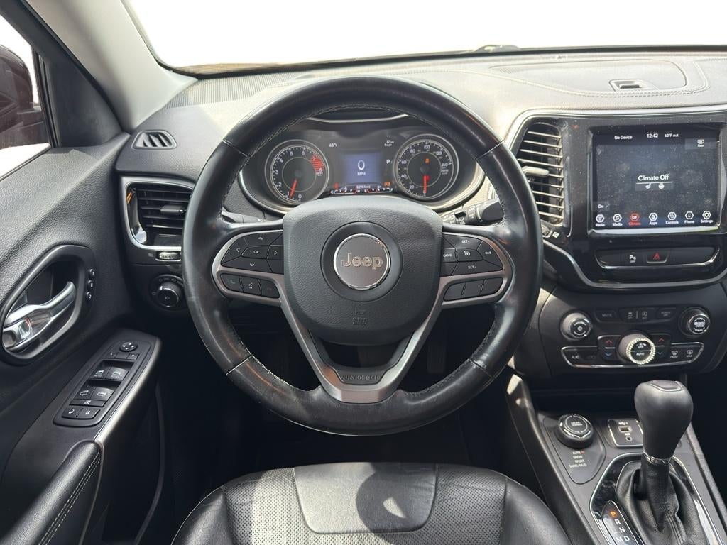 2020 Jeep Cherokee Limited 4x4