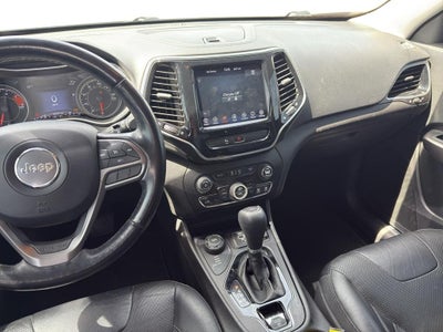 2020 Jeep Cherokee Limited 4x4