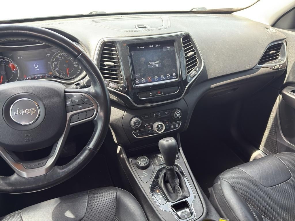 2020 Jeep Cherokee Limited 4x4
