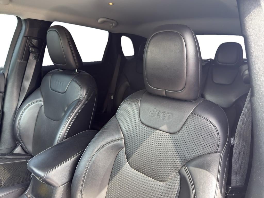 2020 Jeep Cherokee Limited 4x4