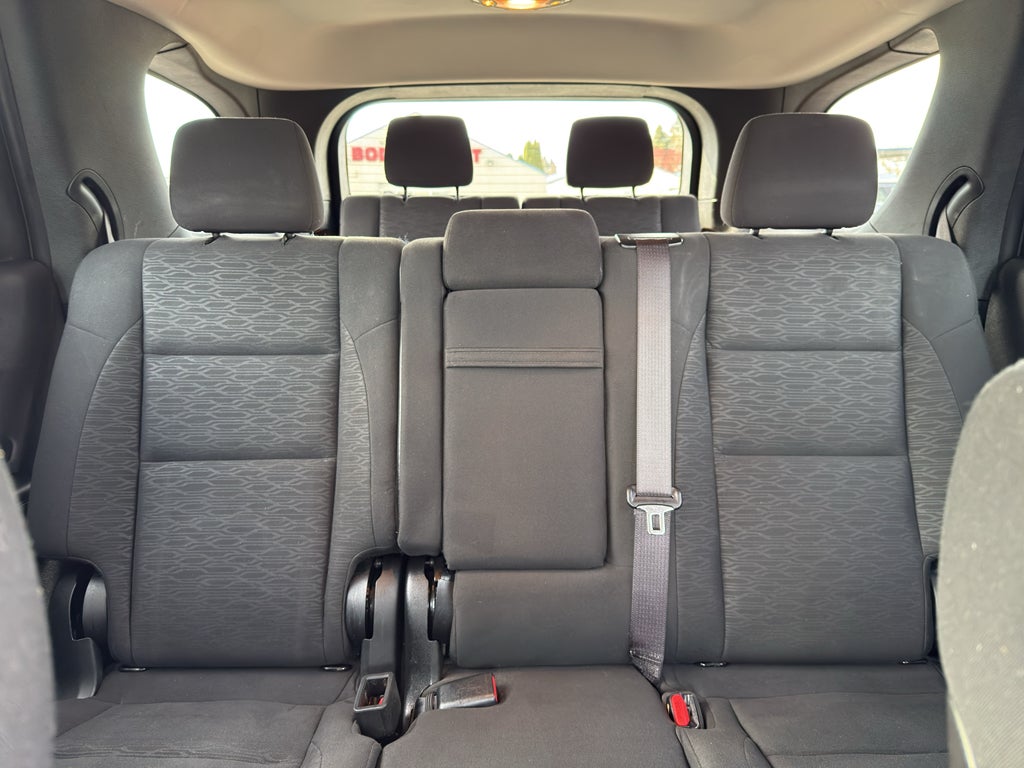 2021 Dodge Durango SXT Plus AWD