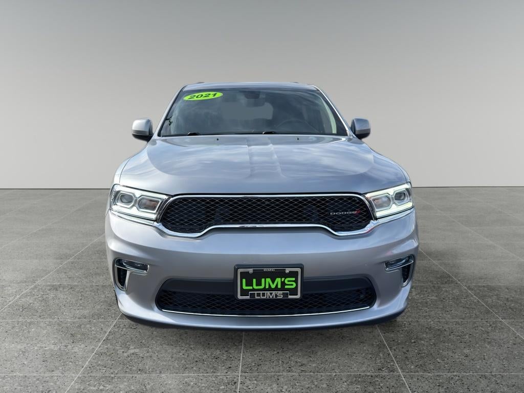 2021 Dodge Durango SXT Plus AWD