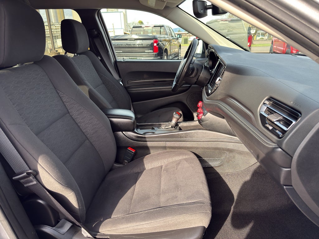 2021 Dodge Durango SXT Plus AWD