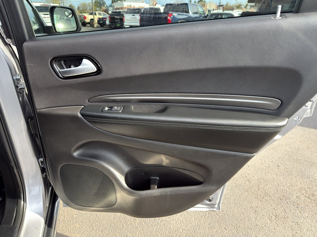 2021 Dodge Durango SXT Plus AWD