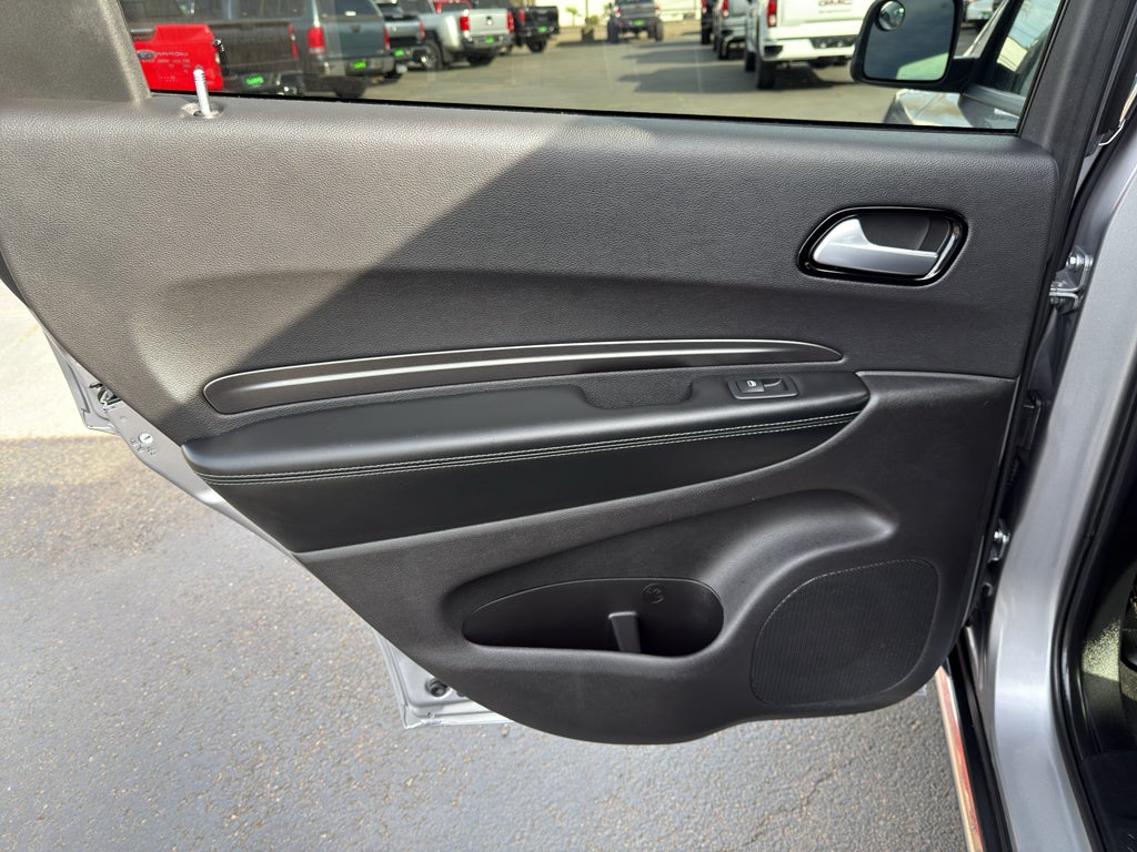 2021 Dodge Durango SXT Plus AWD