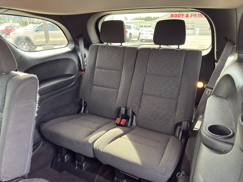 2021 Dodge Durango SXT Plus AWD