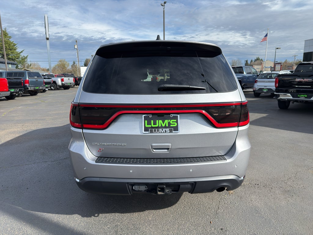 2021 Dodge Durango SXT Plus AWD