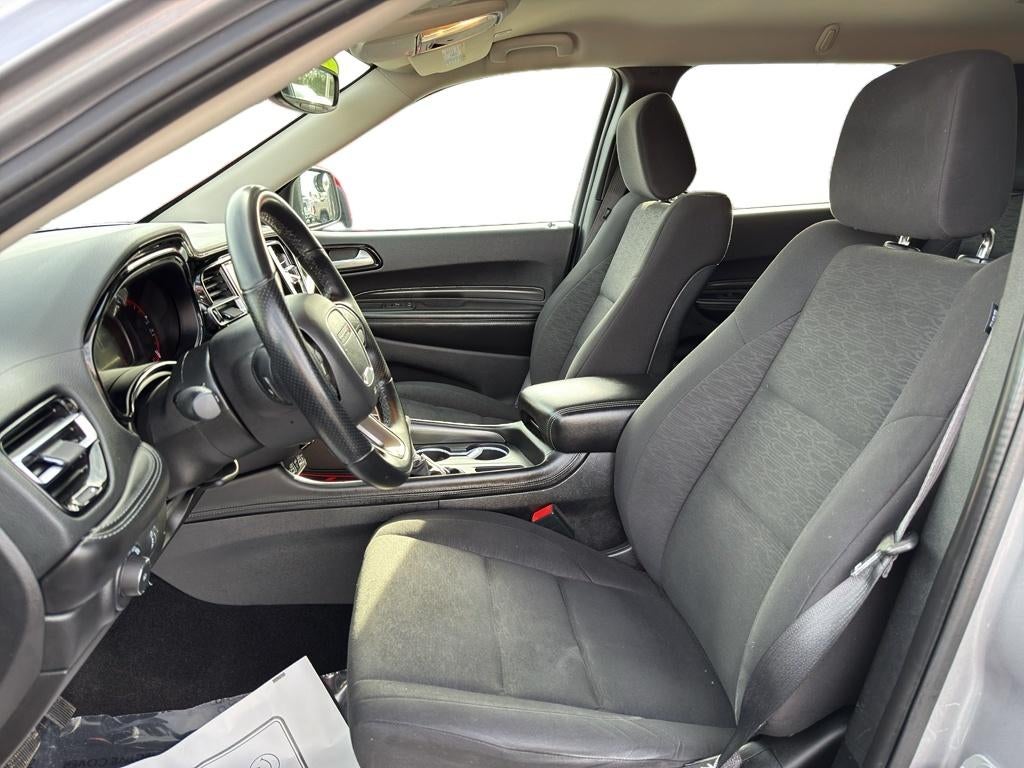 2021 Dodge Durango SXT Plus AWD