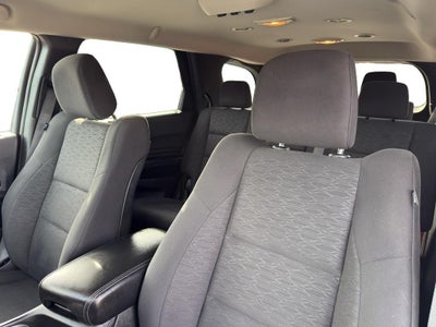 2021 Dodge Durango SXT Plus AWD