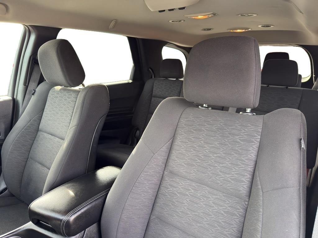 2021 Dodge Durango SXT Plus AWD