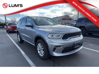 2021 Dodge Durango SXT Plus