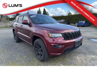 2020 Jeep Grand Cherokee Laredo