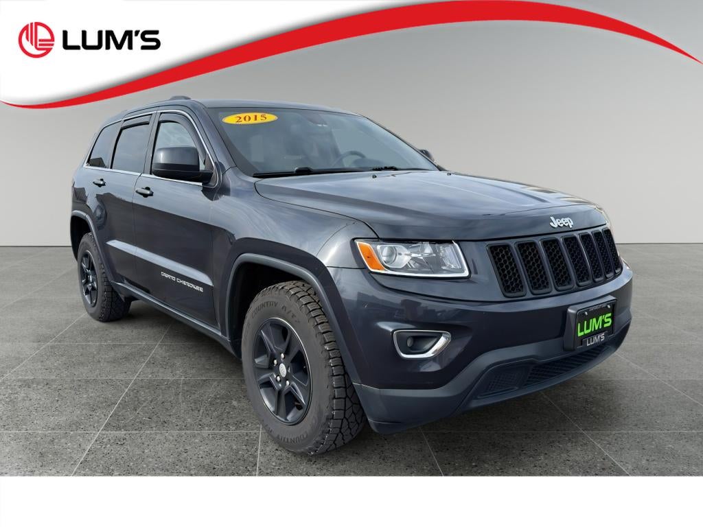 2015 Jeep Grand Cherokee Laredo E