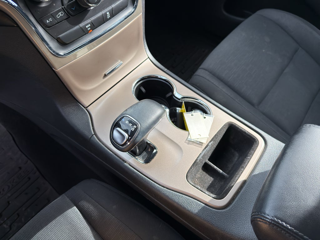 2015 Jeep Grand Cherokee Laredo