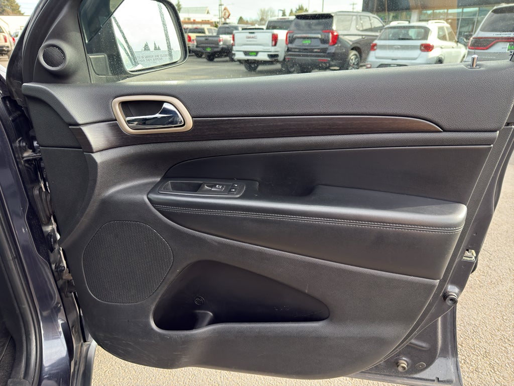 2015 Jeep Grand Cherokee Laredo