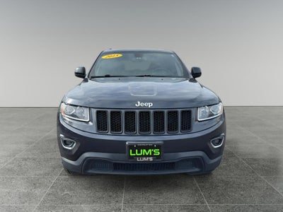 2015 Jeep Grand Cherokee Laredo