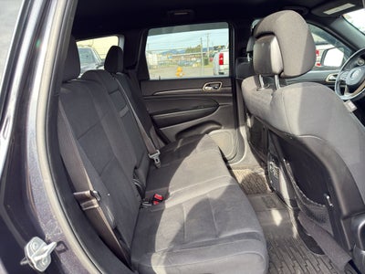 2015 Jeep Grand Cherokee Laredo