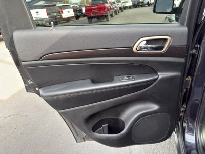 2015 Jeep Grand Cherokee Laredo