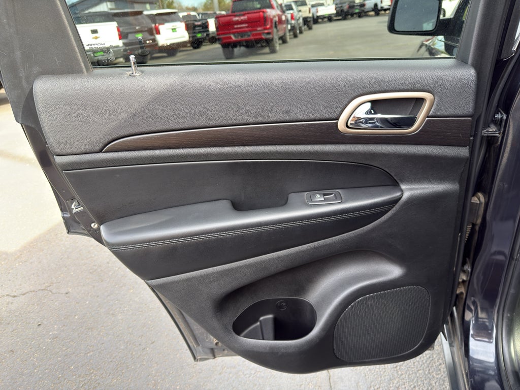 2015 Jeep Grand Cherokee Laredo