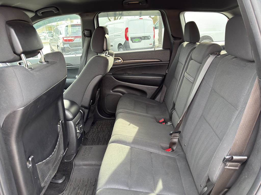 2015 Jeep Grand Cherokee Laredo