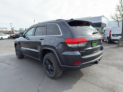 2015 Jeep Grand Cherokee Laredo