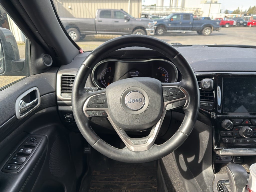 2021 Jeep Grand Cherokee Laredo X