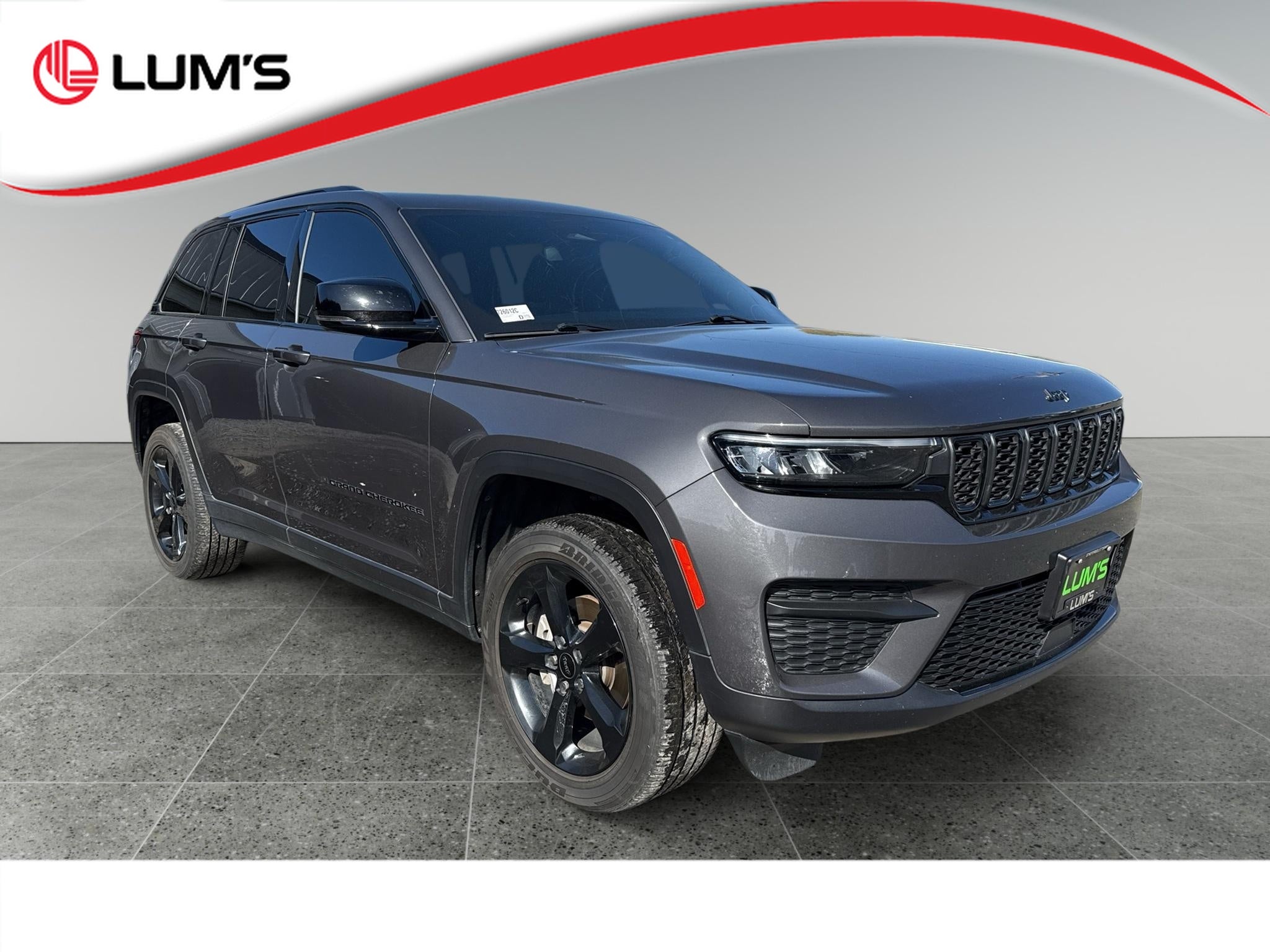 2024 Jeep Grand Cherokee Altitude X 4x4