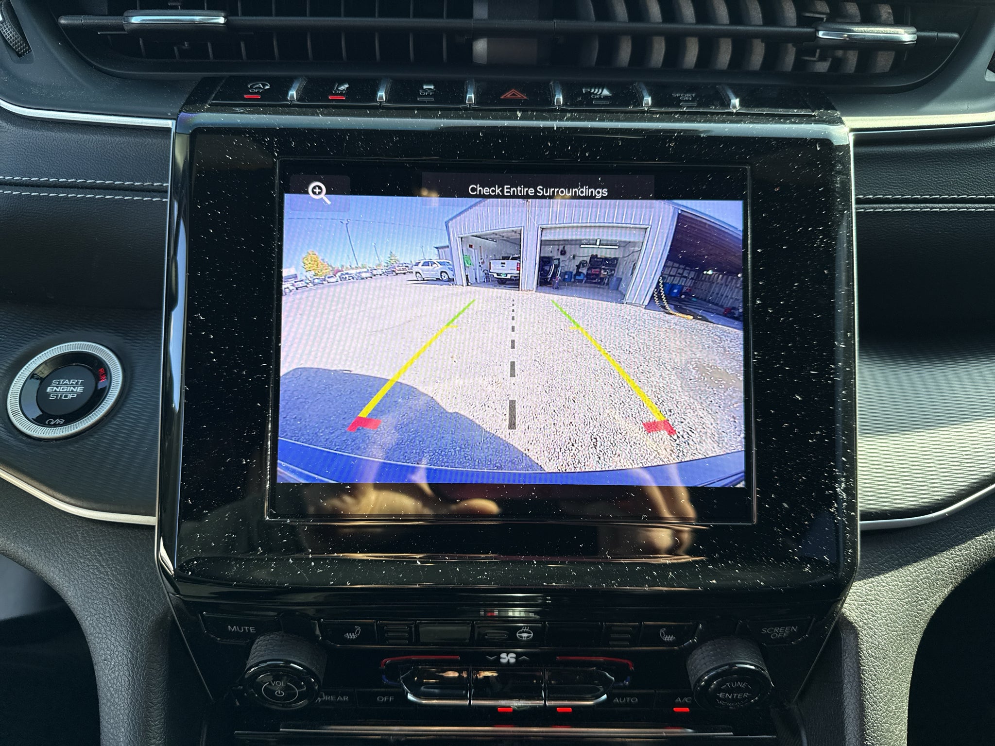 2024 Jeep Grand Cherokee Altitude X 4x4