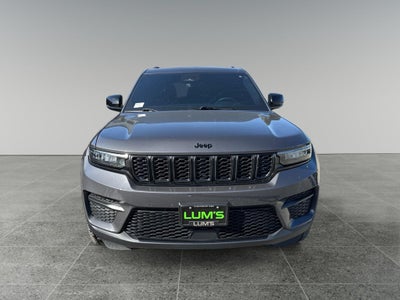 2024 Jeep Grand Cherokee Altitude X 4x4