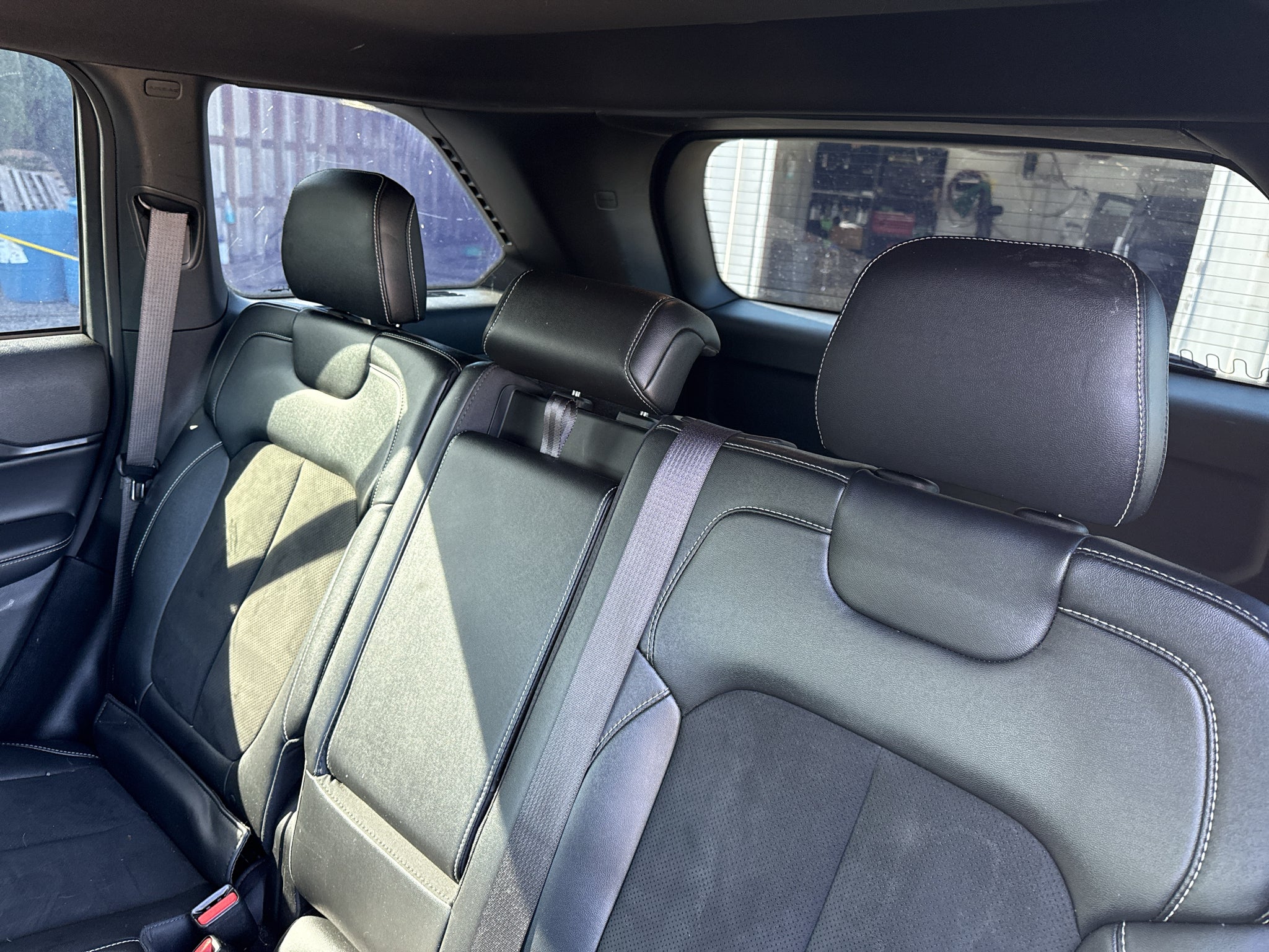 2024 Jeep Grand Cherokee Altitude X 4x4