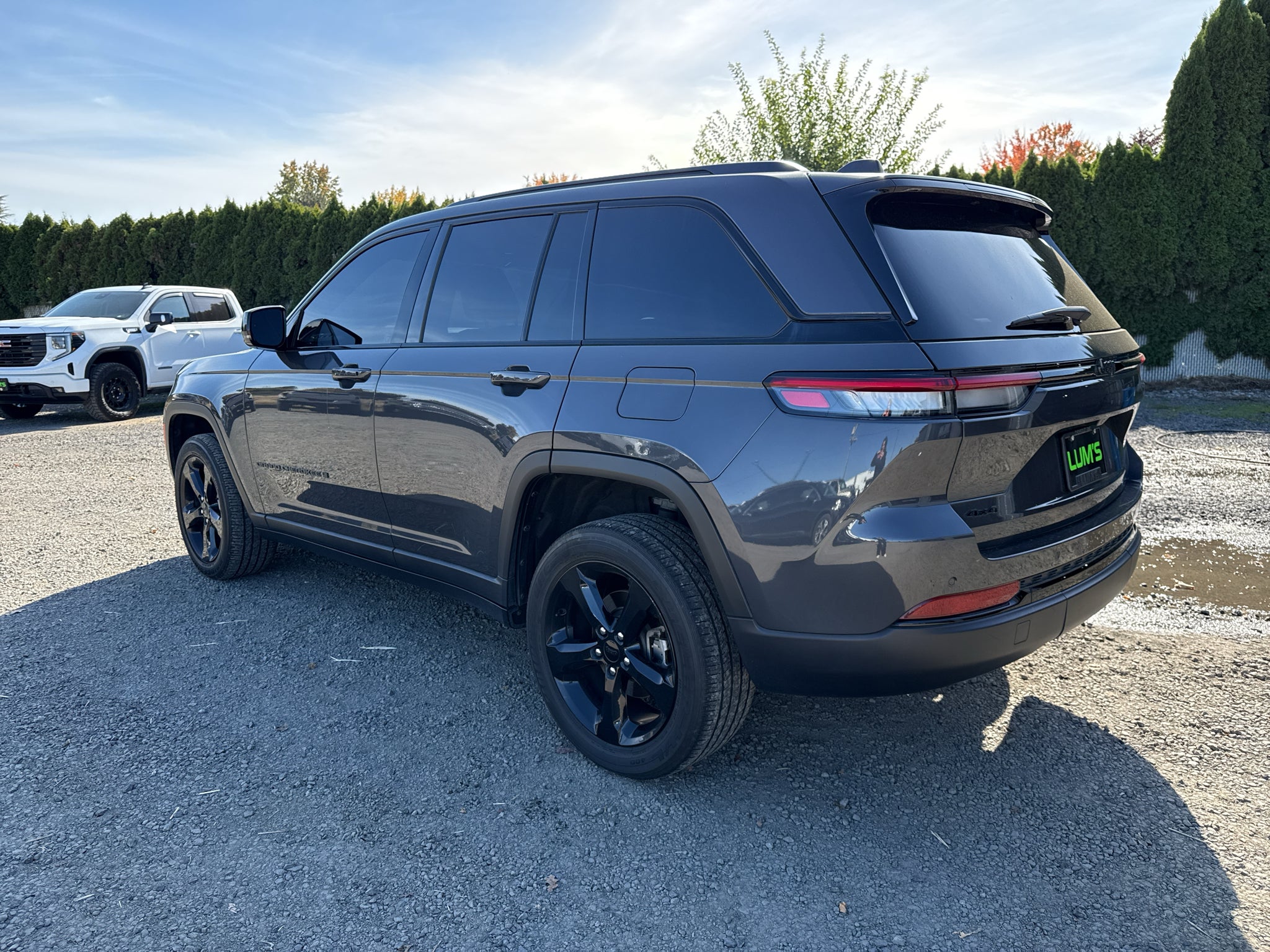 2024 Jeep Grand Cherokee Altitude X 4x4