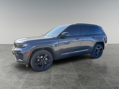 2024 Jeep Grand Cherokee Altitude X 4x4