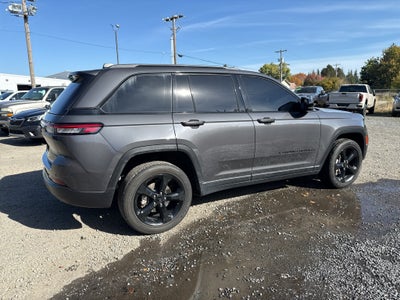 2024 Jeep Grand Cherokee Altitude X 4x4