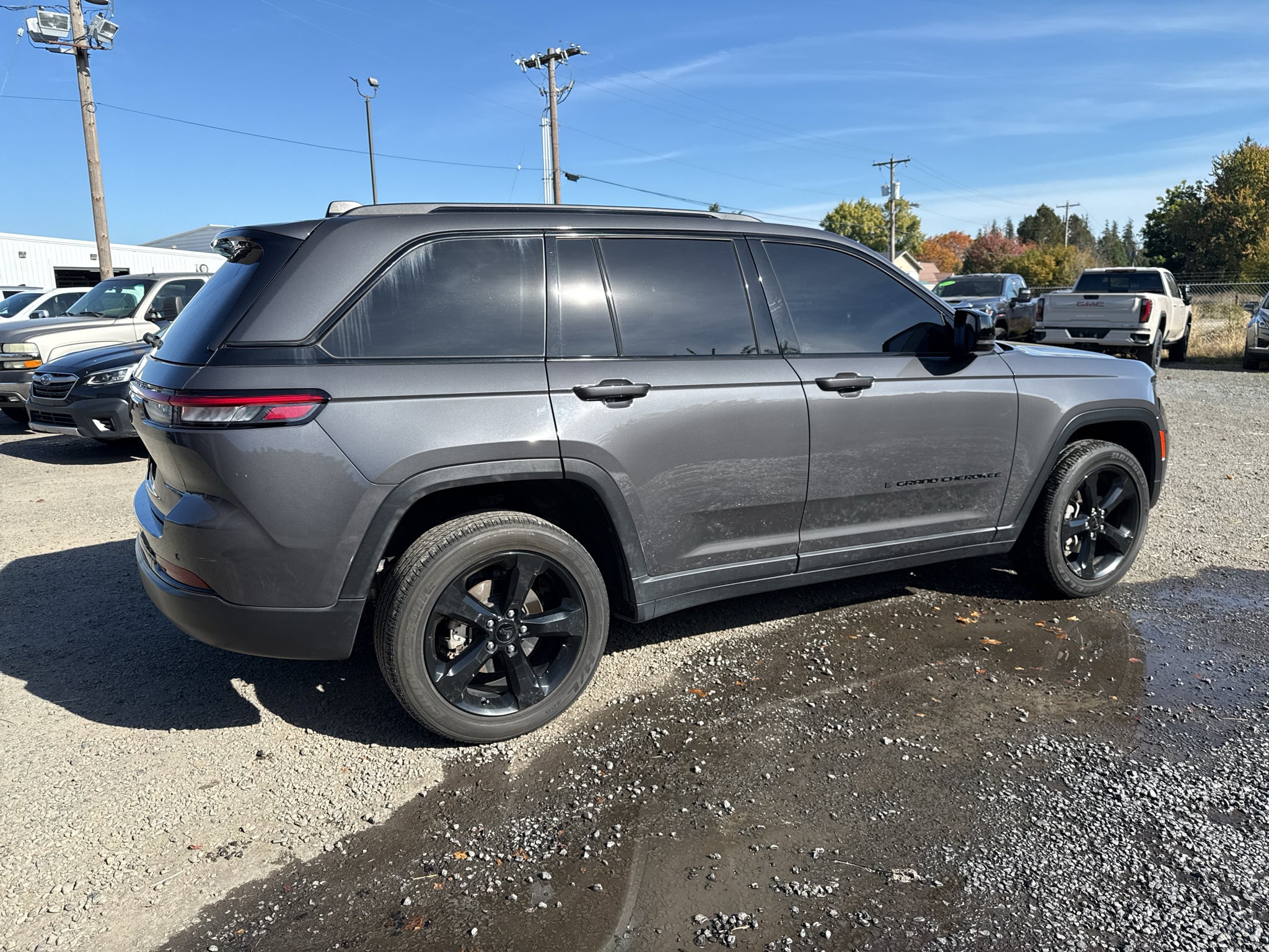 2024 Jeep Grand Cherokee Altitude X 4x4