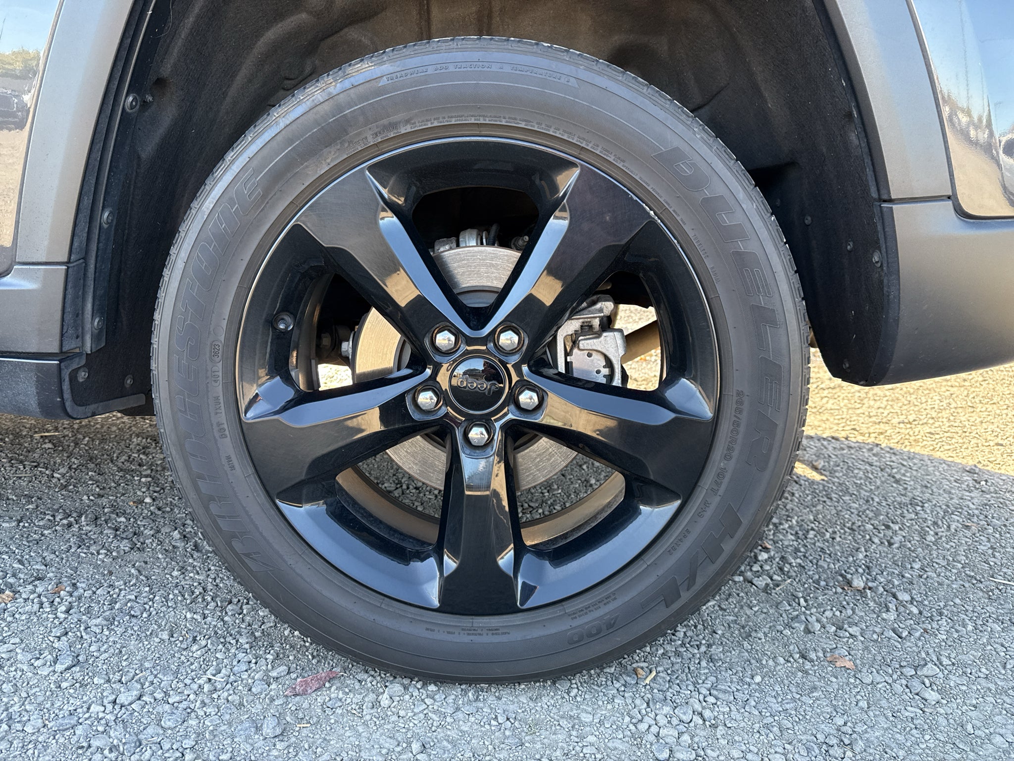 2024 Jeep Grand Cherokee Altitude X 4x4