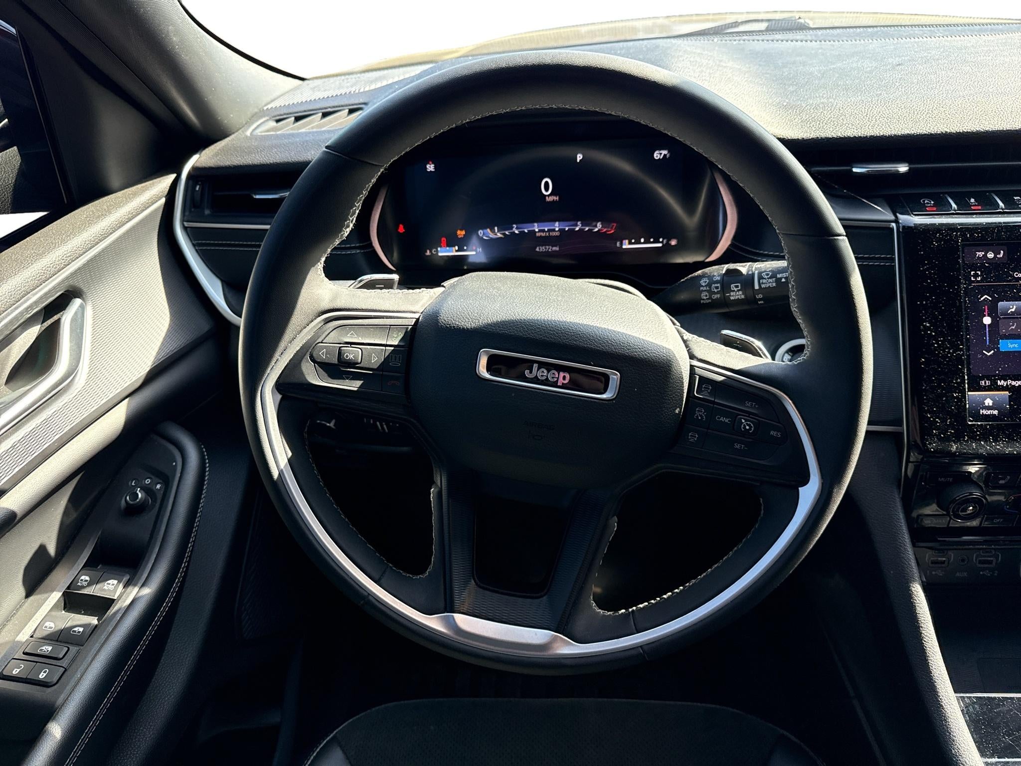 2024 Jeep Grand Cherokee Altitude X 4x4