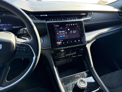 2024 Jeep Grand Cherokee Altitude X 4x4