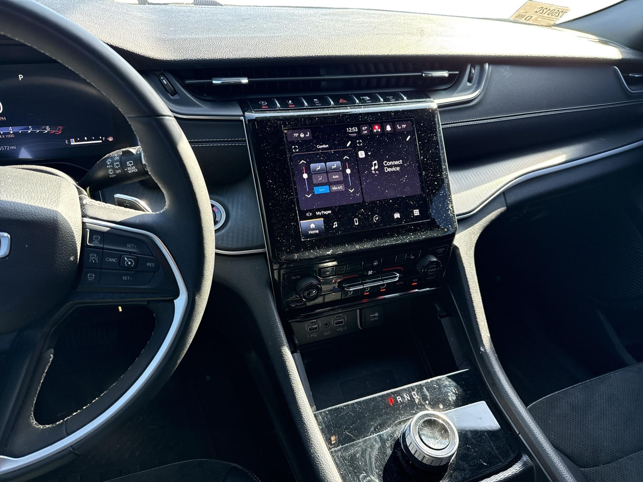 2024 Jeep Grand Cherokee Altitude X 4x4