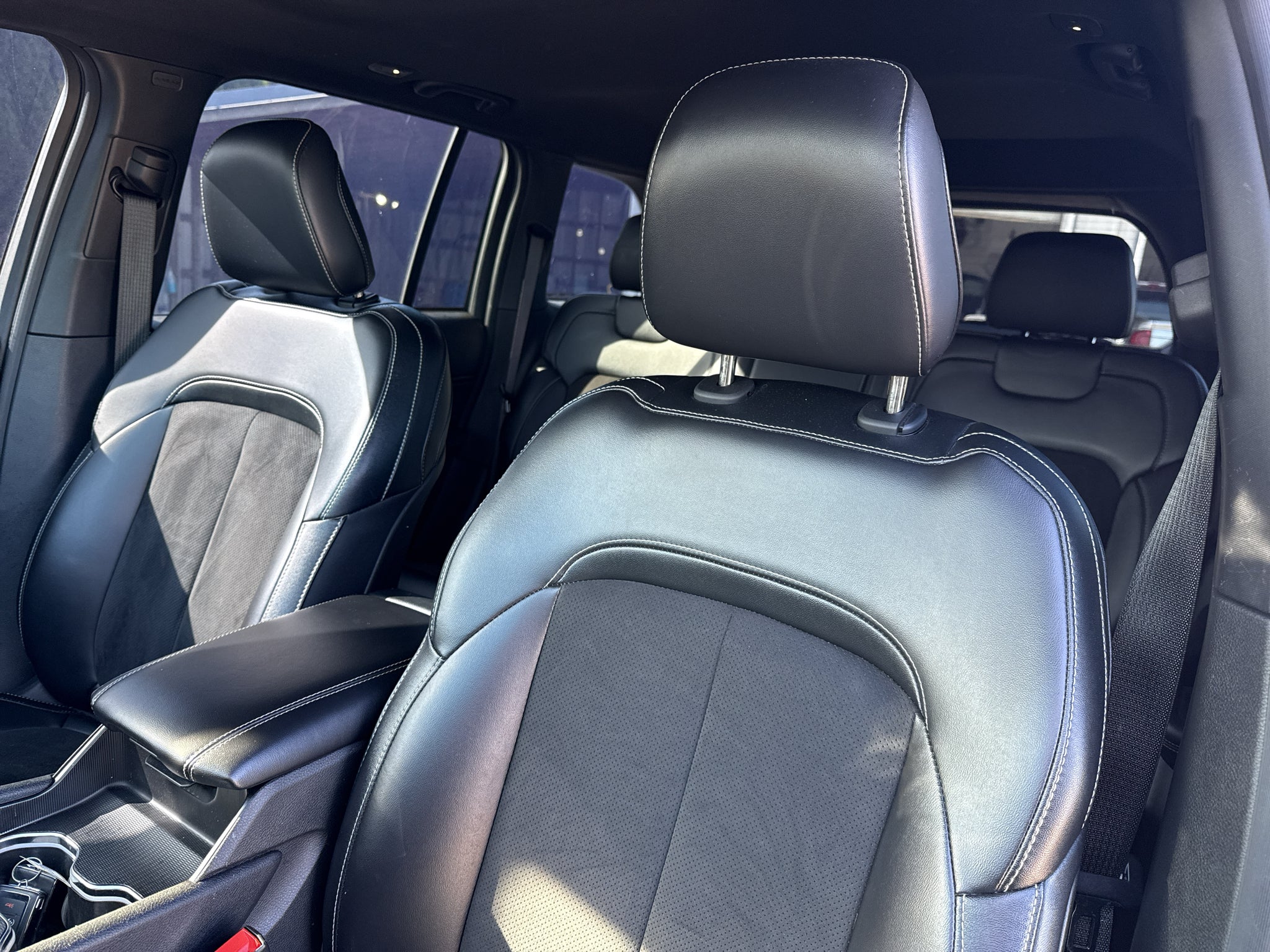 2024 Jeep Grand Cherokee Altitude X 4x4