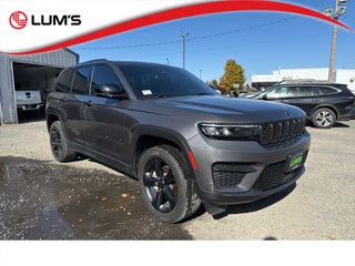 2024 Jeep Grand Cherokee Altitude X 4x4