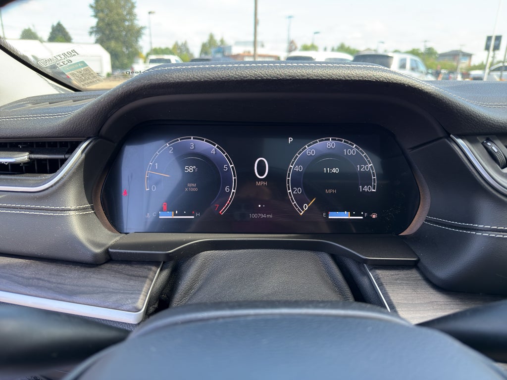 2021 Jeep Grand Cherokee L Limited 4x4