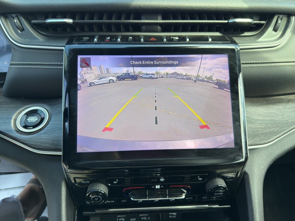 2021 Jeep Grand Cherokee L Limited 4x4