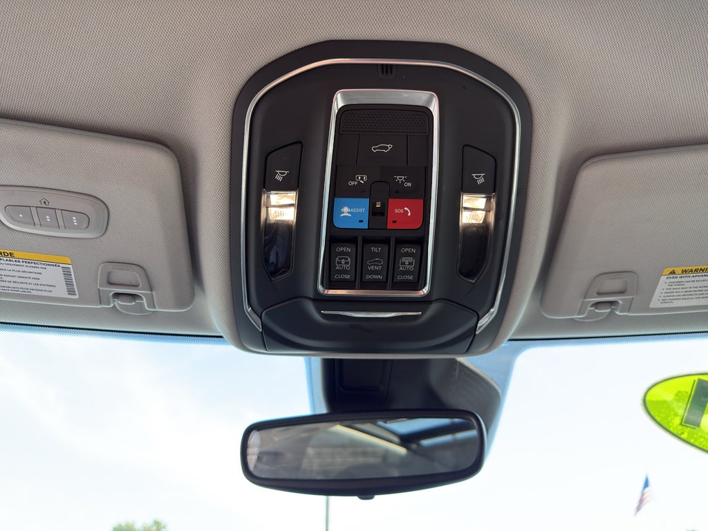 2021 Jeep Grand Cherokee L Limited 4x4