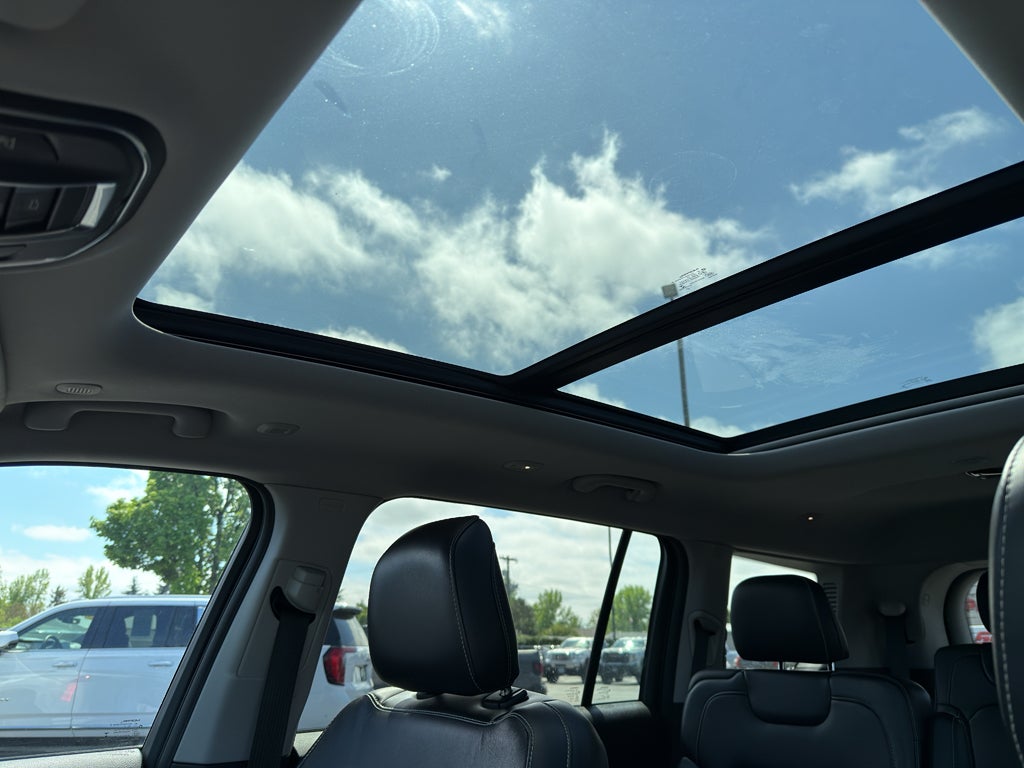 2021 Jeep Grand Cherokee L Limited 4x4