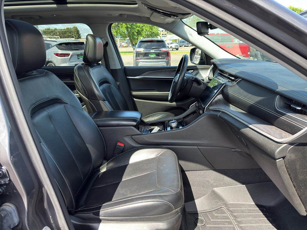 2021 Jeep Grand Cherokee L Limited 4x4
