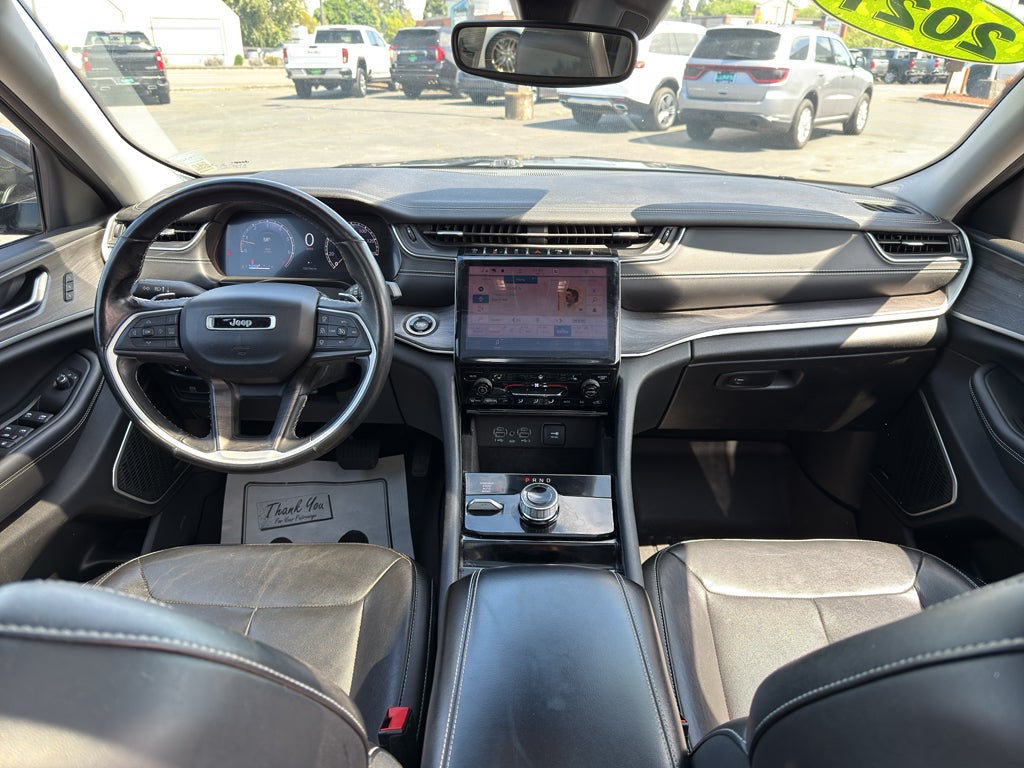 2021 Jeep Grand Cherokee L Limited 4x4